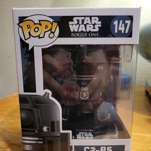 Star Wars Rogue One C2-B5 Funko Pop